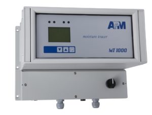 Gasanalysatoren Feuchtespurenanalysator MT1000