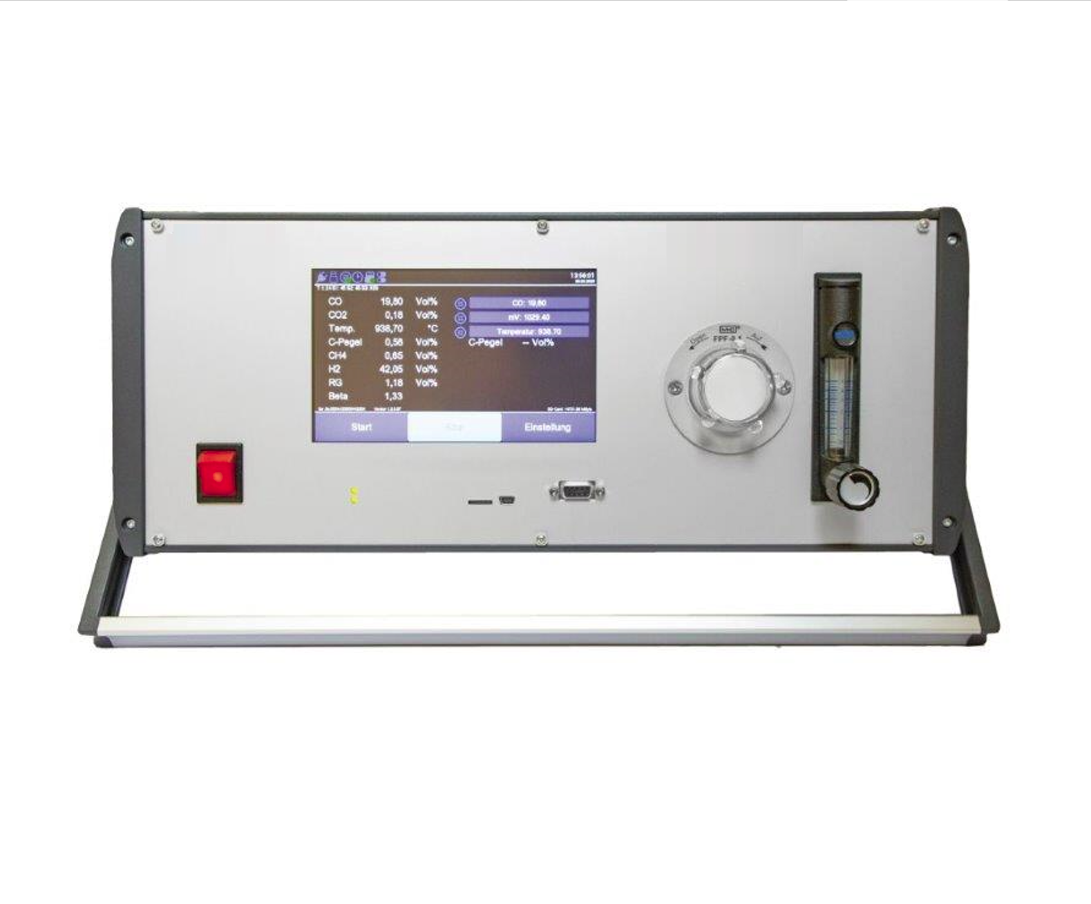 Hydrogen analyzer GasAnTCD WLD APM Technik GmbH