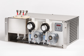 Messgaskühler Kompressor-Kühler Elektrogaskühler EGK 2-19