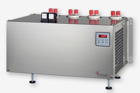 Messgaskühler Kompressor-Kühler Elektrogaskühler EGK 4S