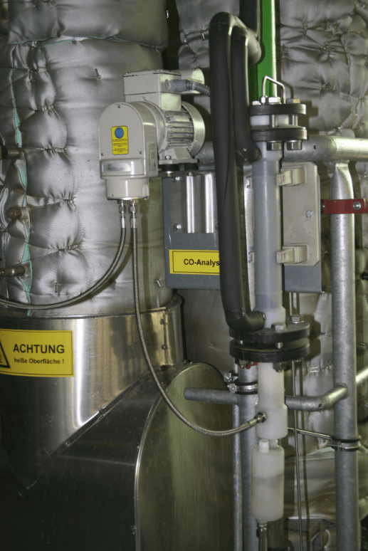 Kaskadenkühler PVDF Cascade Gas Cooler
