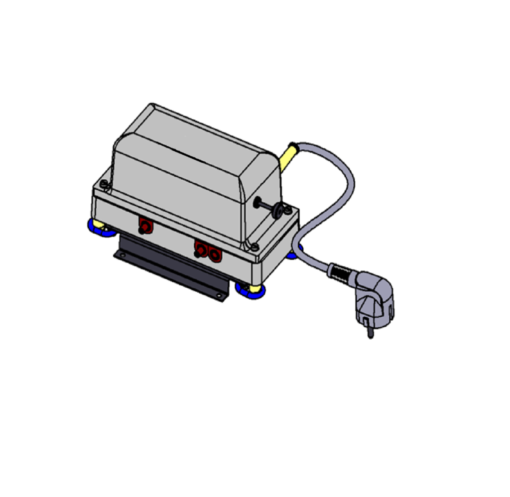 Gaspumpe Schwingankerpumpe oscillating pump 303