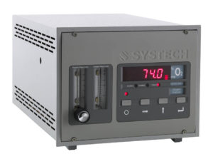 Restsauerstoffmessgerät Gasanalysatoren O2 ZR800 ZR810