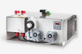 Messgaskühler Kompressor-Kühler Elektrogaskühler EGK 2-19+